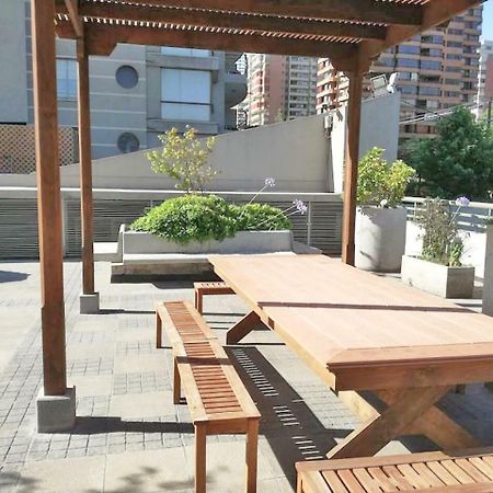 Boutique La Gloria Apartment Santiago Kültér fotó