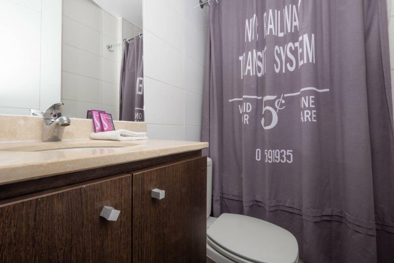 Boutique La Gloria Apartment Santiago Kültér fotó