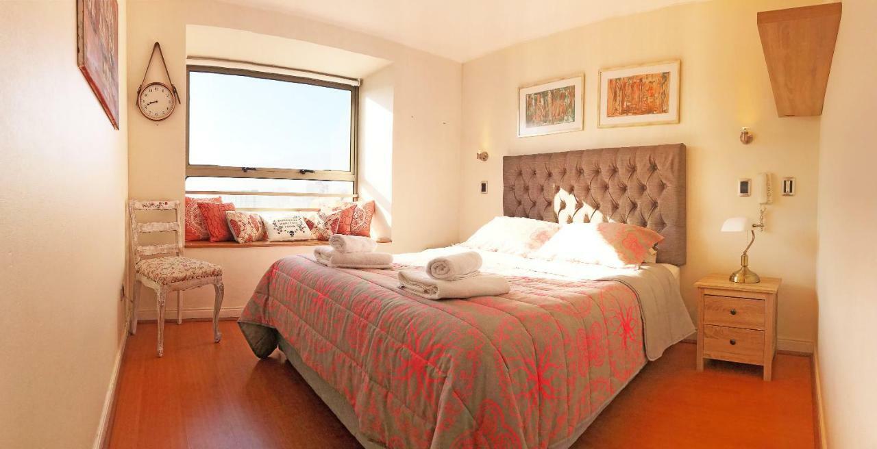 Boutique La Gloria Apartment Santiago Kültér fotó