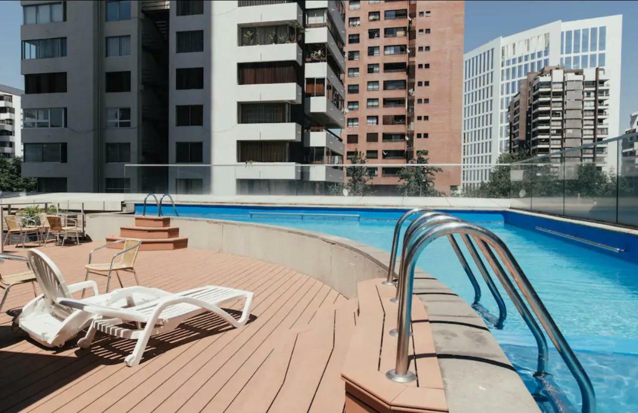 Boutique La Gloria Apartment Santiago Kültér fotó