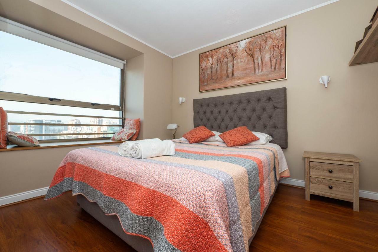 Boutique La Gloria Apartment Santiago Kültér fotó