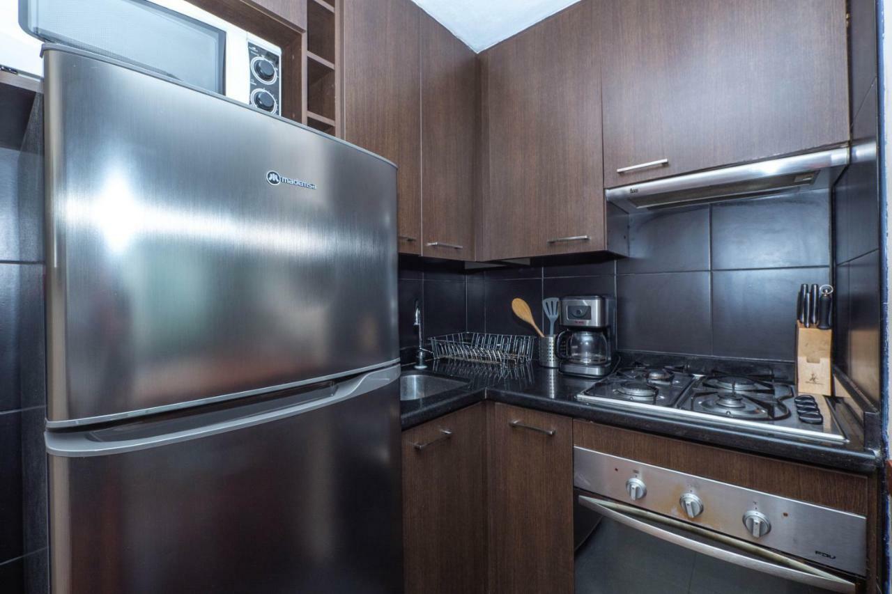 Boutique La Gloria Apartment Santiago Kültér fotó