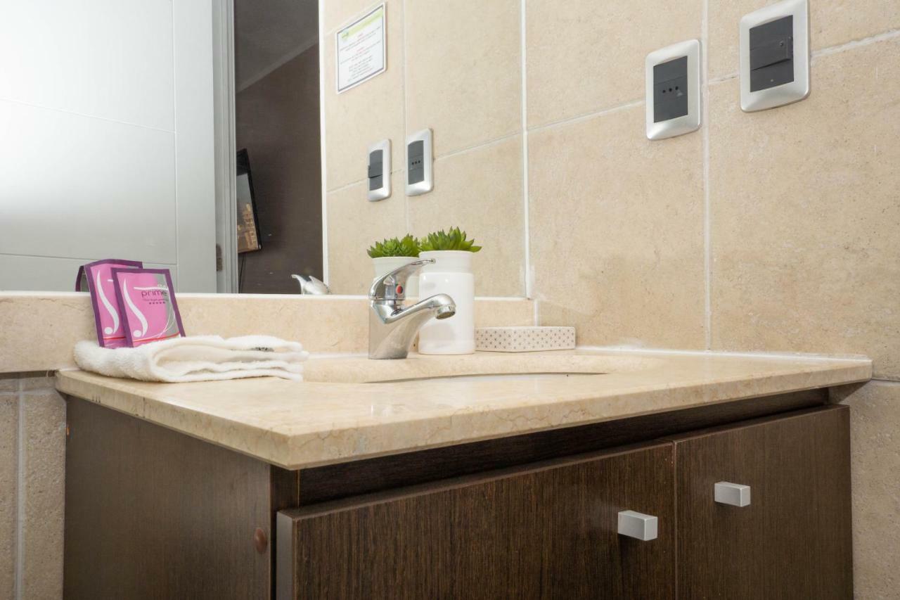 Boutique La Gloria Apartment Santiago Kültér fotó