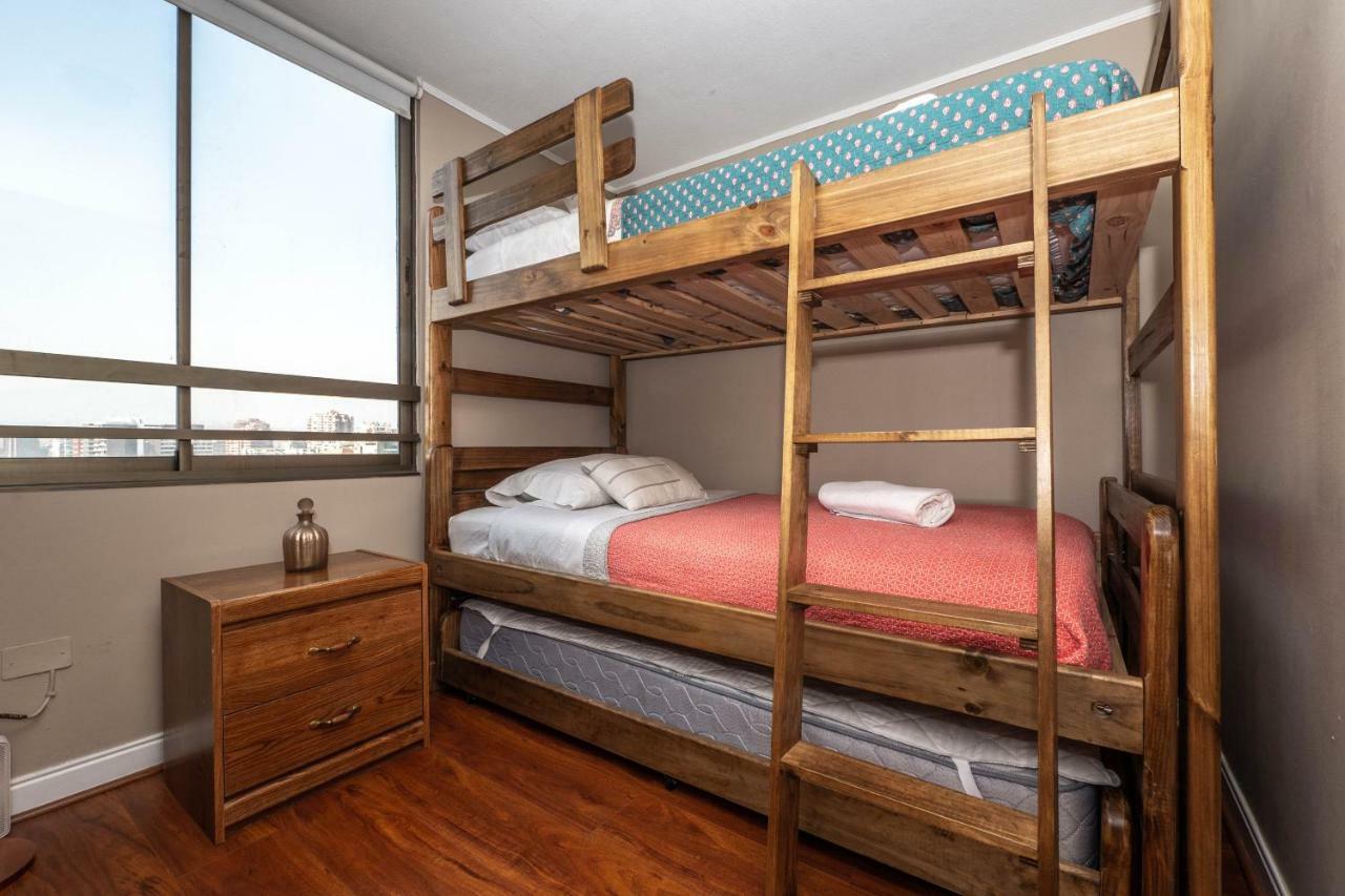 Boutique La Gloria Apartment Santiago Kültér fotó